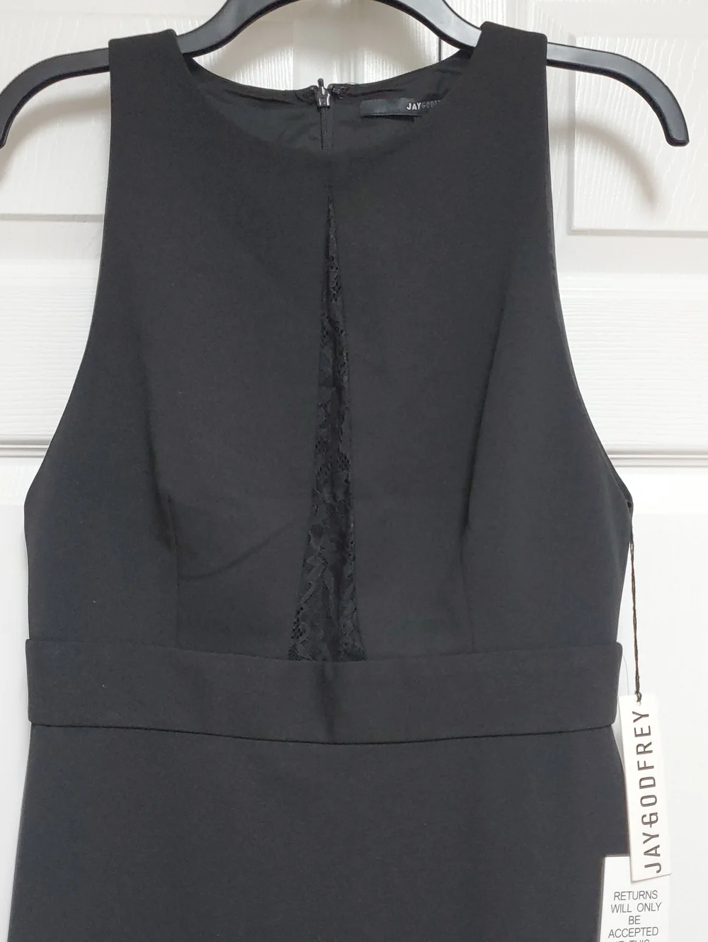 Jay Godfrey Phoenix Midi Dress